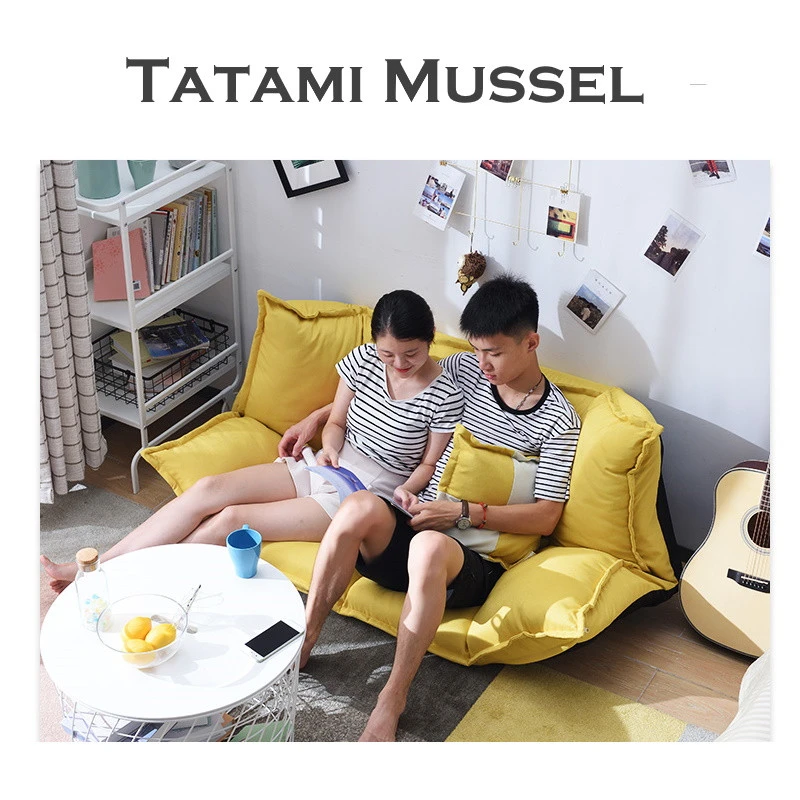 Ghế sofa bệt Tatami Mussel