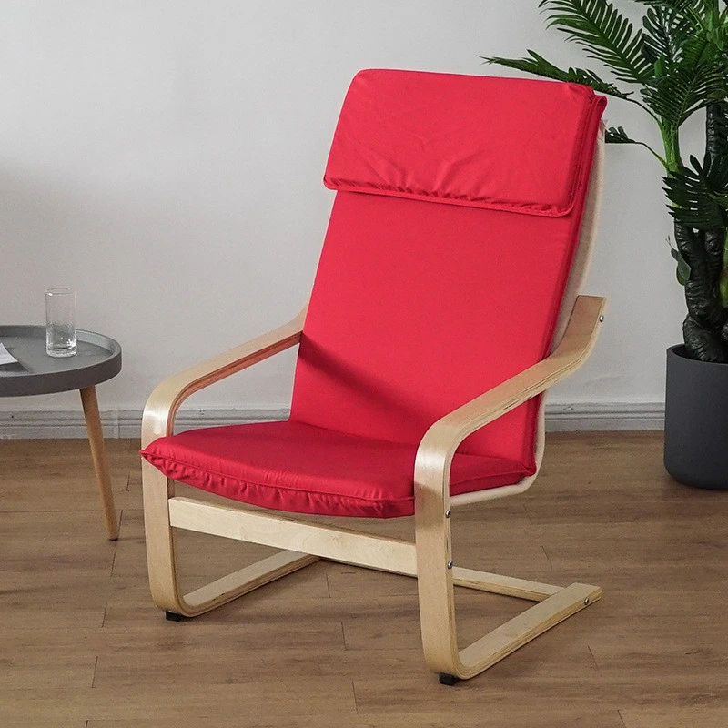Poang Arm-chair khung thép giá rẻ