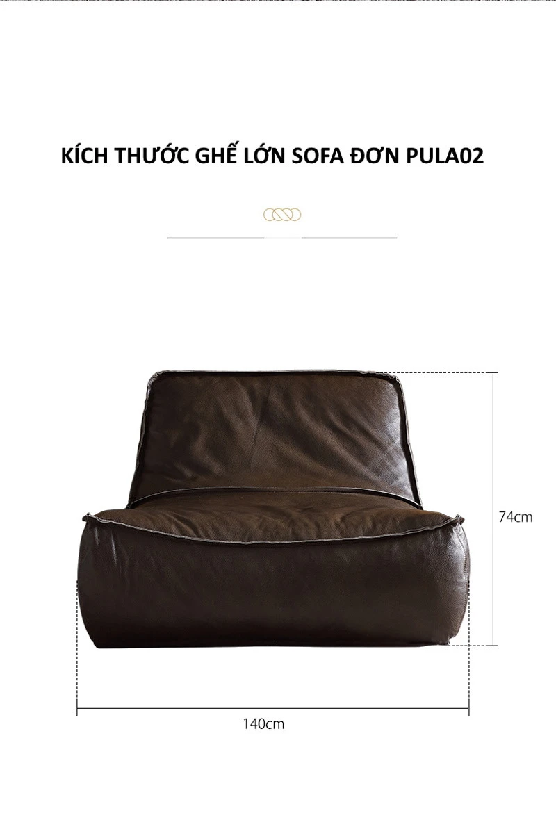 Sofa đơn Pula02