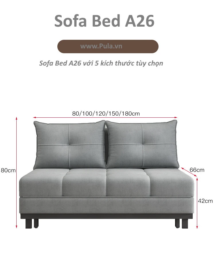 Sofa Bed A26