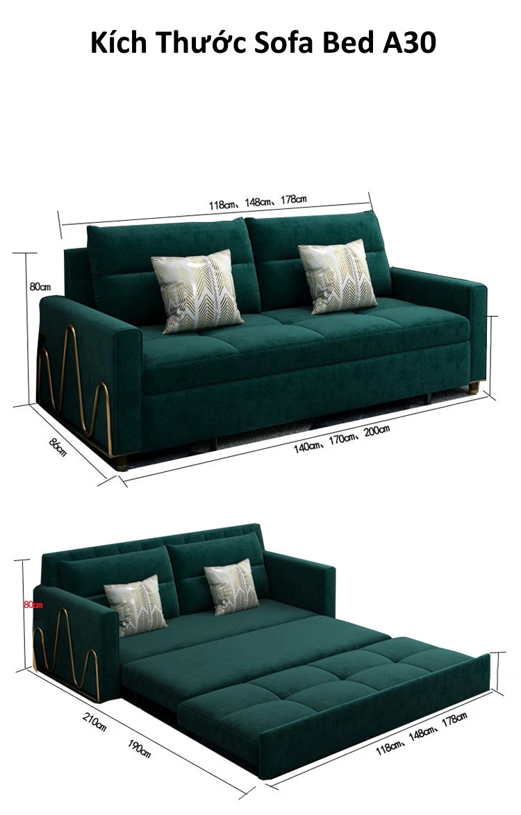 Sofa Bed A30
