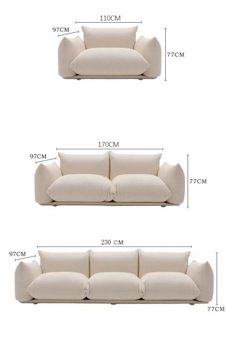 Ghế sofa văng V56 đệm vải nhung