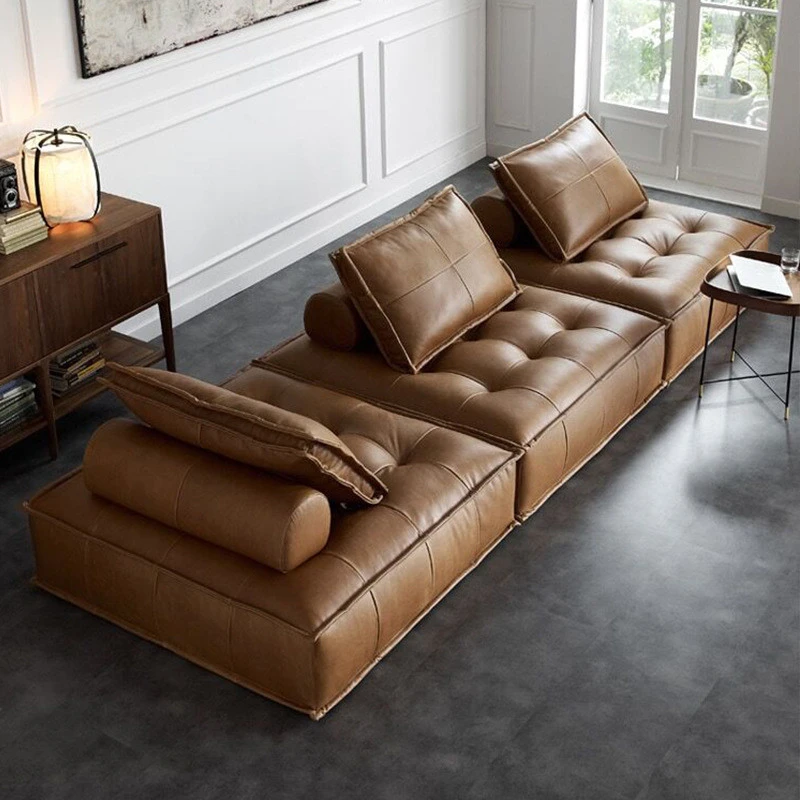 Ghế sofa văng thiết kế độc đáo V59