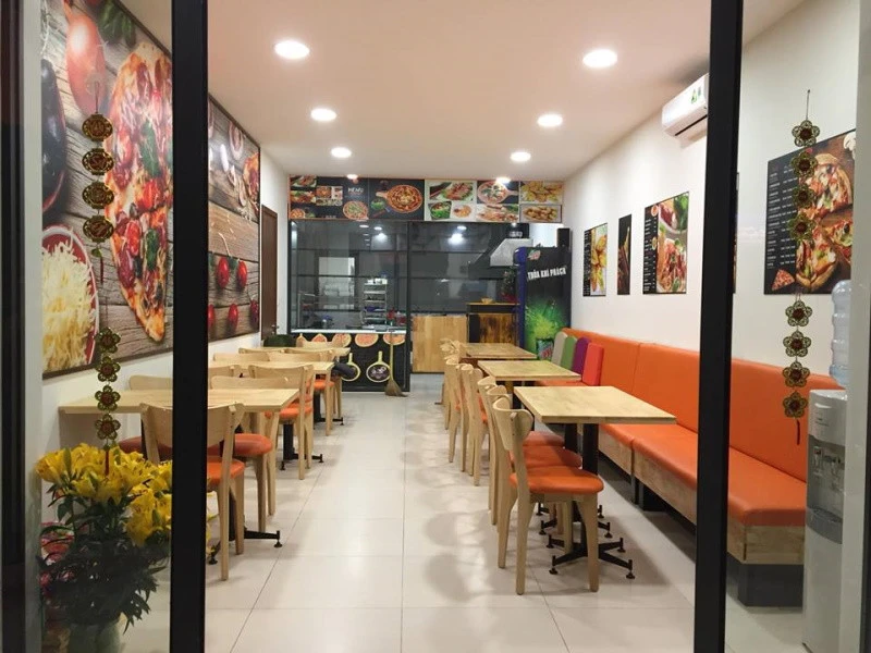 Bàn Ghế Cafe Nhà Hàng
