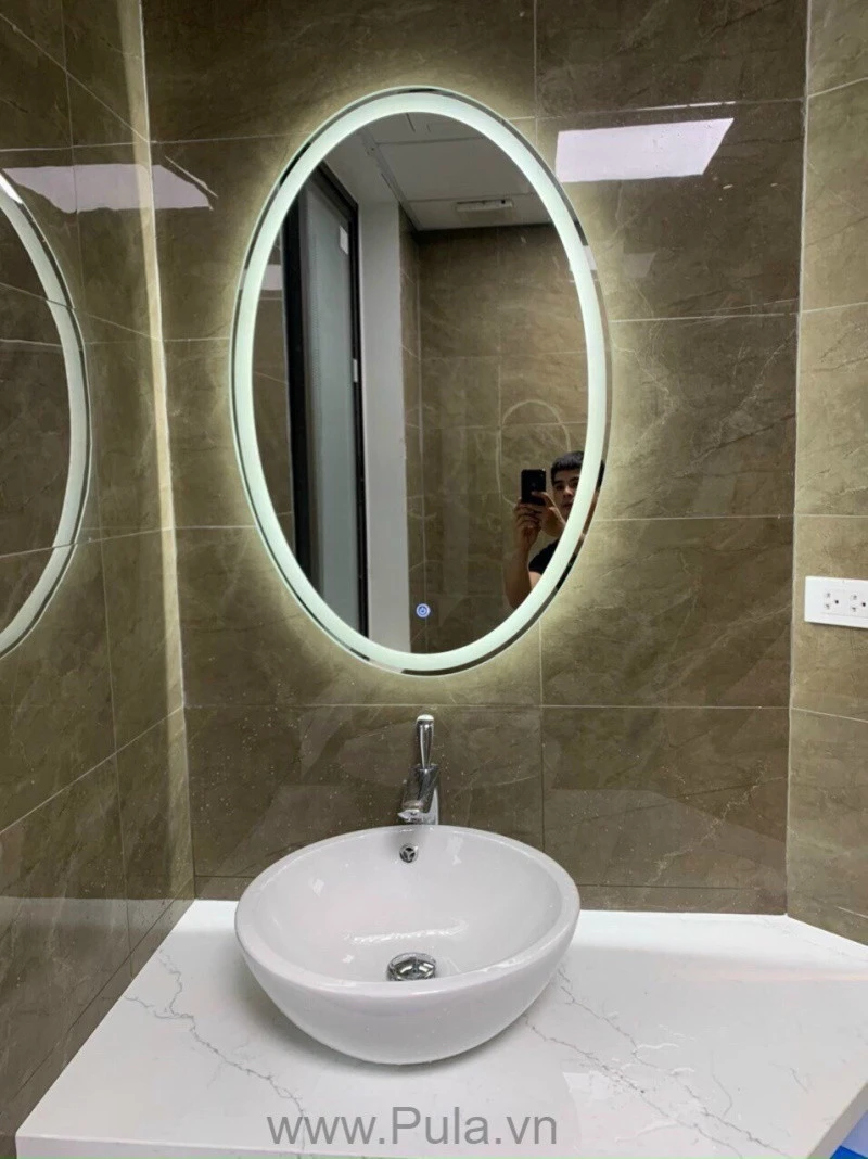Gương phòng tắm Pula GPT01