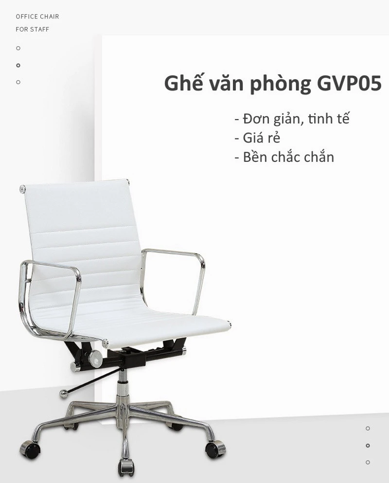 Ghế văn phòng GVP05
