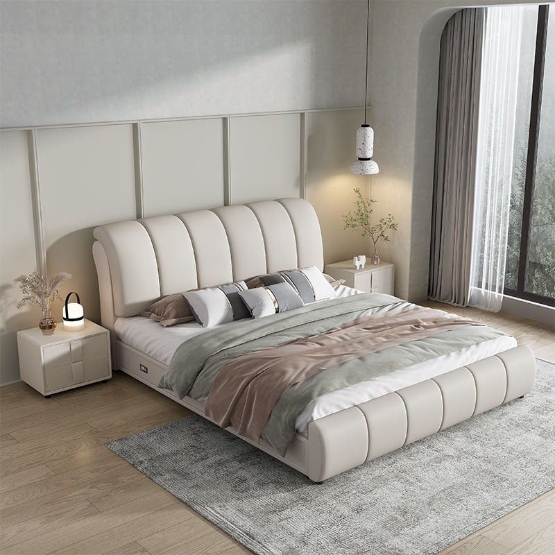 Giường bọc nệm Luxury hiện đại cao cấp Pula PB39