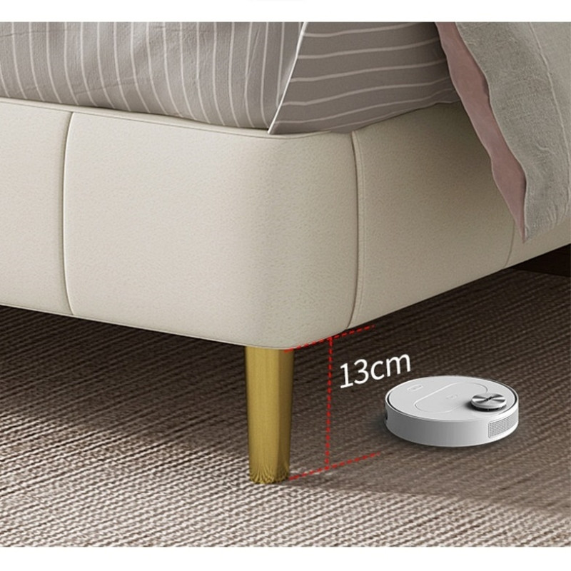 Giường ngủ bọc nệm đa năng có ngăn kéo Pula PB37