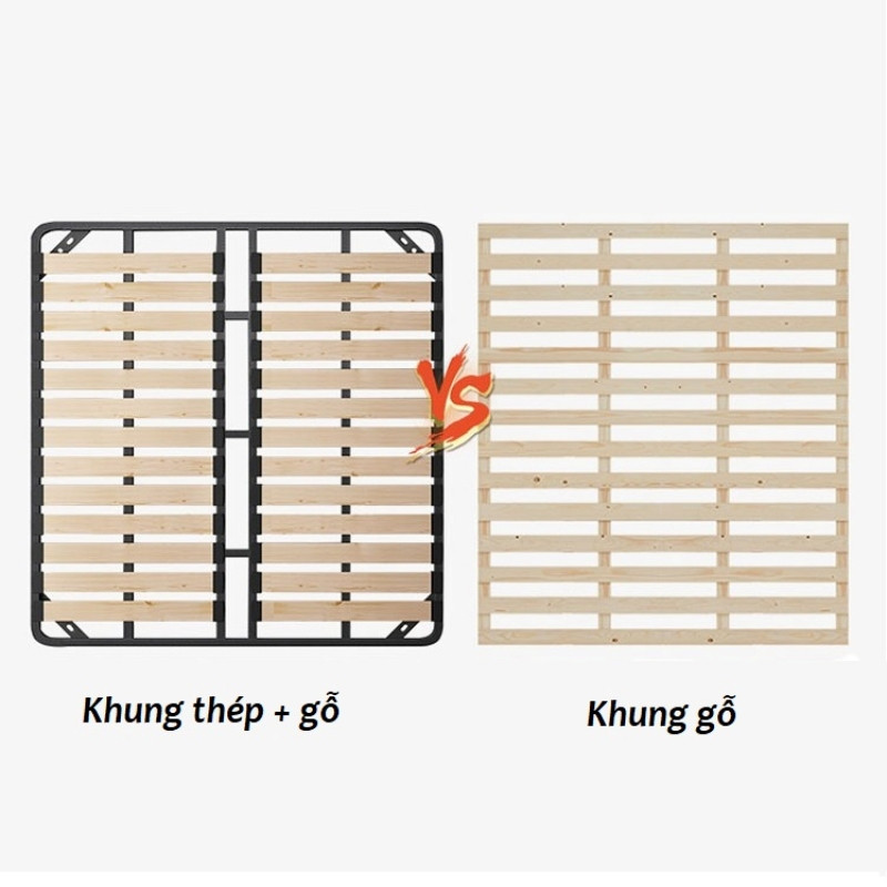 Giường ngủ bọc nệm dễ thương cho bé gái Pula PB35