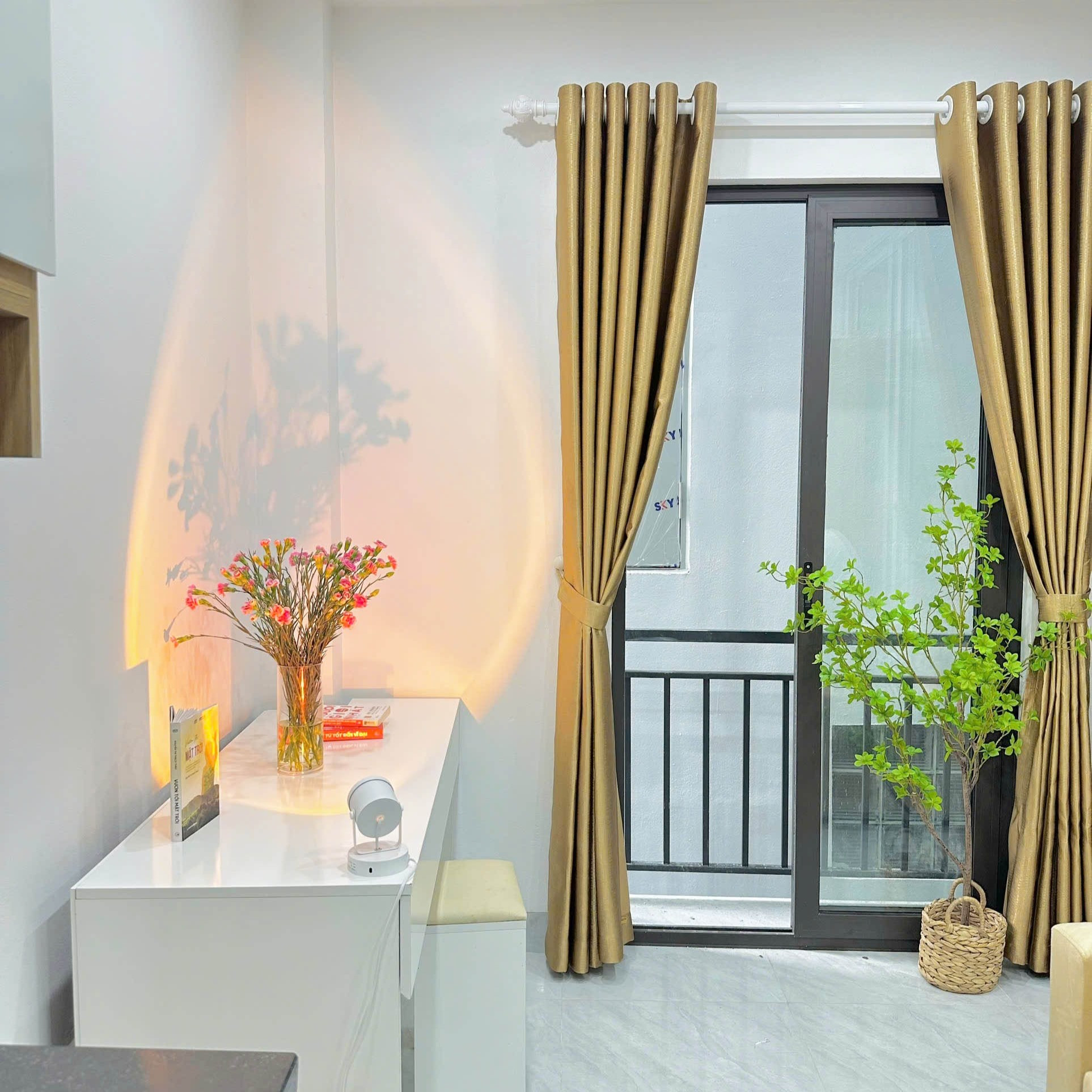 Thiết kế thi công chung cư ngân sách 200 triệu