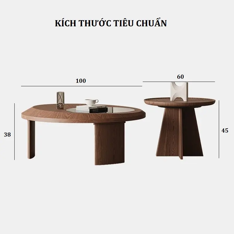 Kích thước tiêu chuẩn