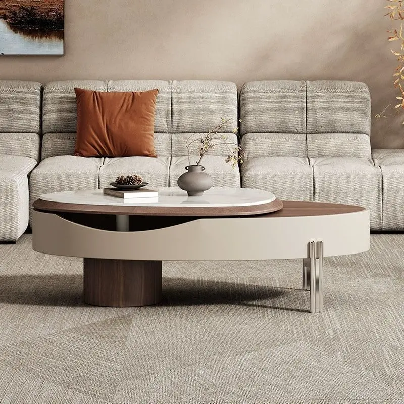 Gam màu trung tính - Dễ dàng kết hợp với nhiều màu sofa 