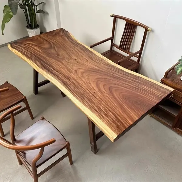 Bàn me tây khổ 1m4