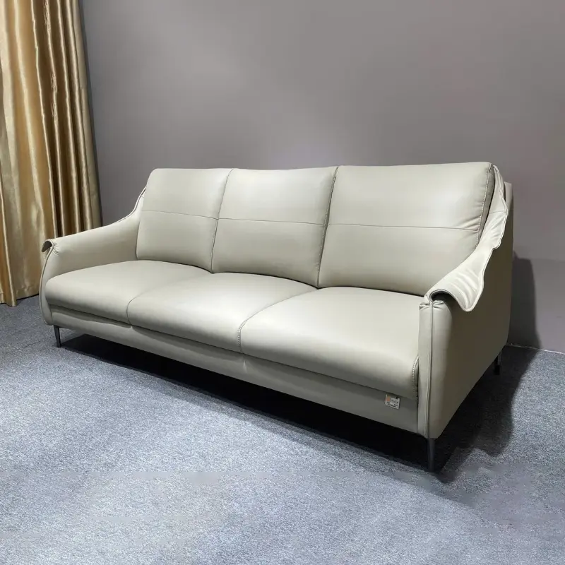 Sofa Winston (V94) thực tế tại xưởng của Pula