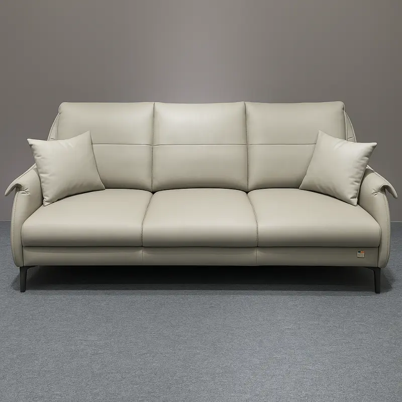 Sofa Winston (V94) thực tế tại xưởng của Pula
