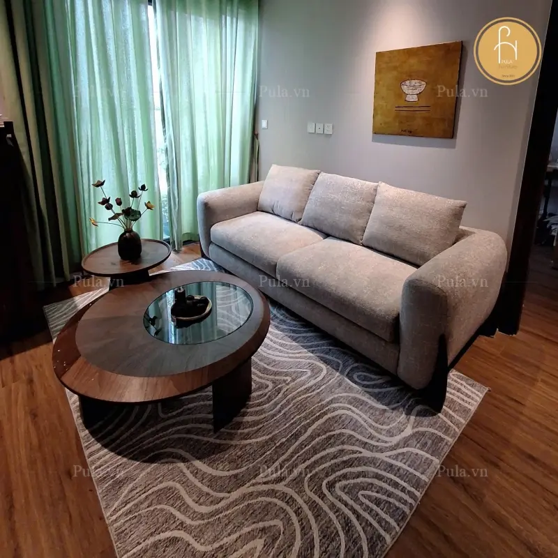 Sofa V65 tại nhà khách ở Hà Nội