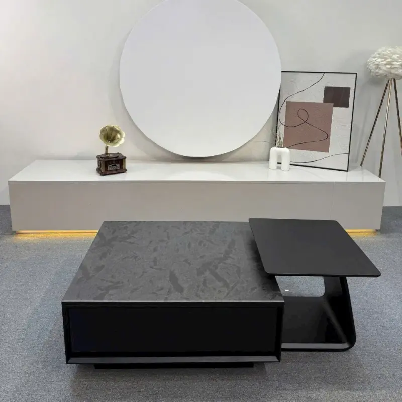 Bộ bàn trà đôi nhập khẩu BT86