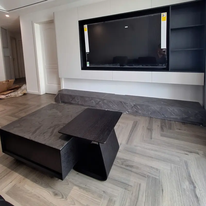 Bộ bàn trà đôi nhập khẩu BT86