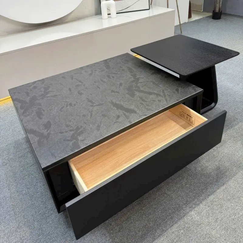 Bộ bàn trà đôi nhập khẩu BT86