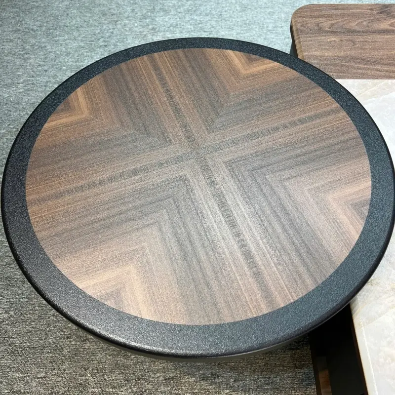 Bộ bàn trà đôi nhập khẩu BT87