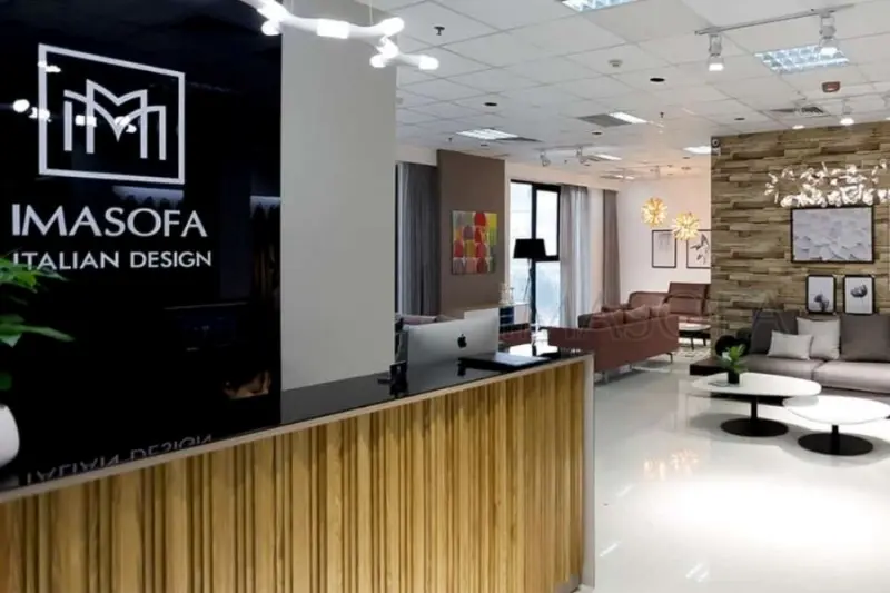 Nội thất IMA Sofa