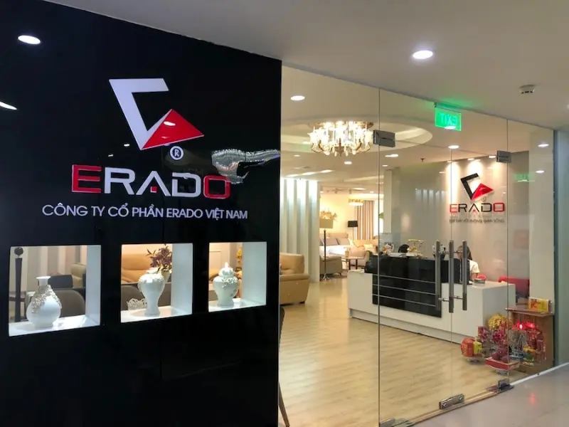 Nội thất Erado