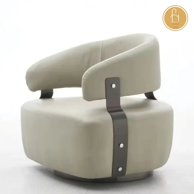 Ghế Armchair nhập khẩu cao cấp Pula Mario