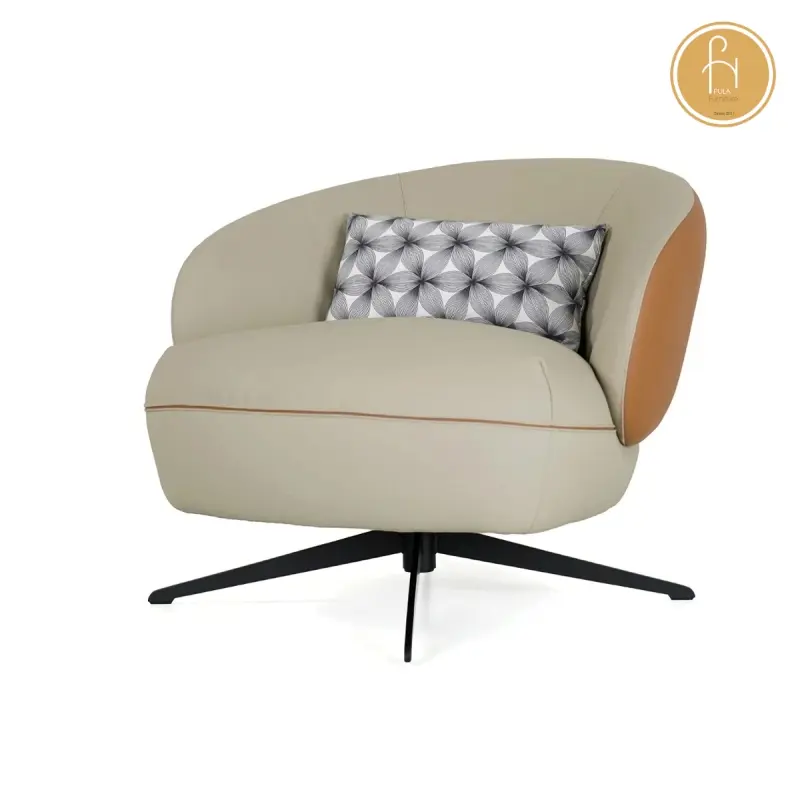 Ghế Armchair nhập khẩu Pula Richard