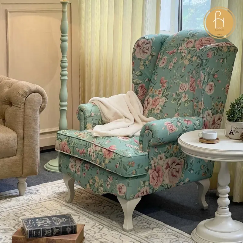 Sofa đơn cần c&oacute; điểm nhấn