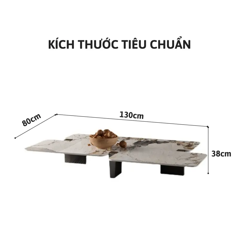 Kích thước tiêu chuẩn