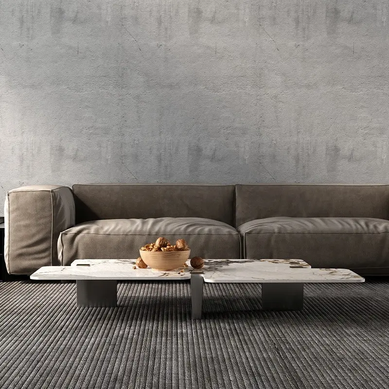 Bàn trà nhập khẩu phong cách Ý BT88