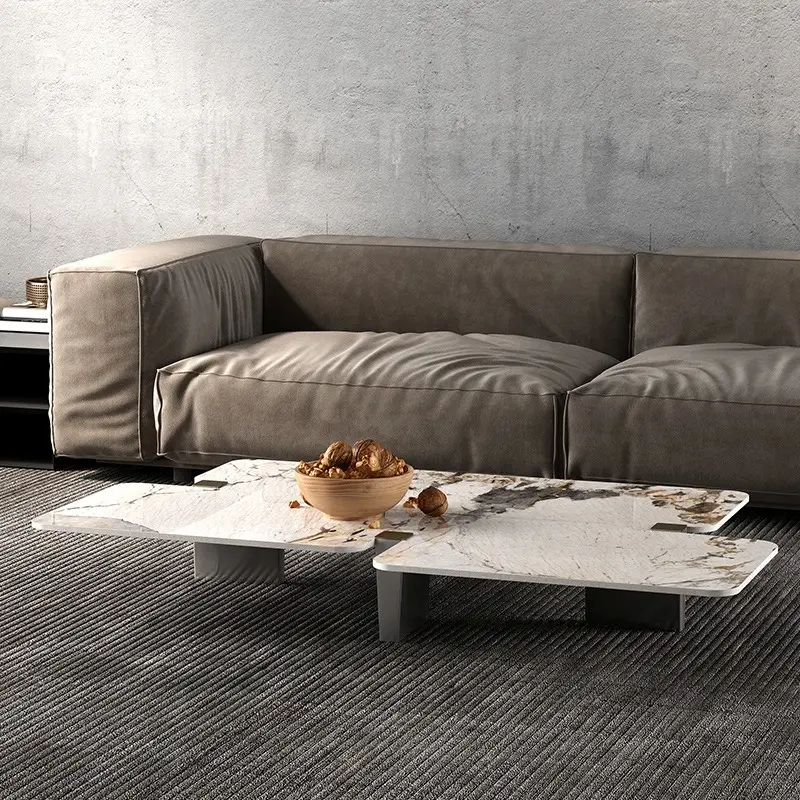 Bàn trà nhập khẩu phong cách Ý BT88