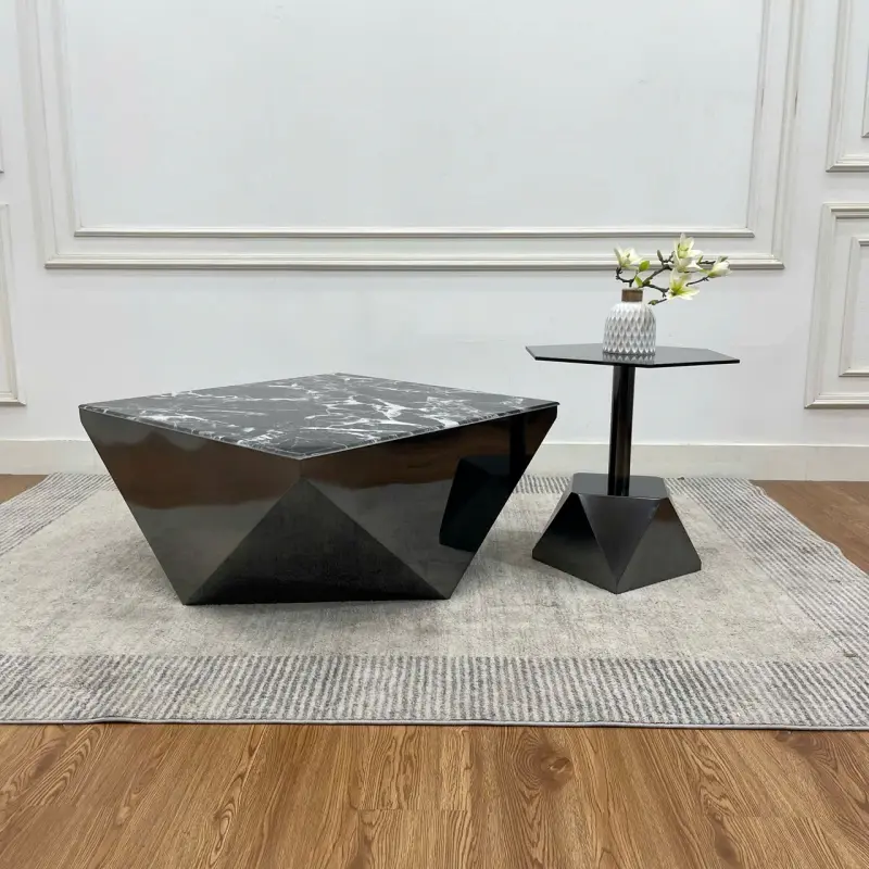 Bộ bàn trà cao cấp thiết kế độc lạ BT94