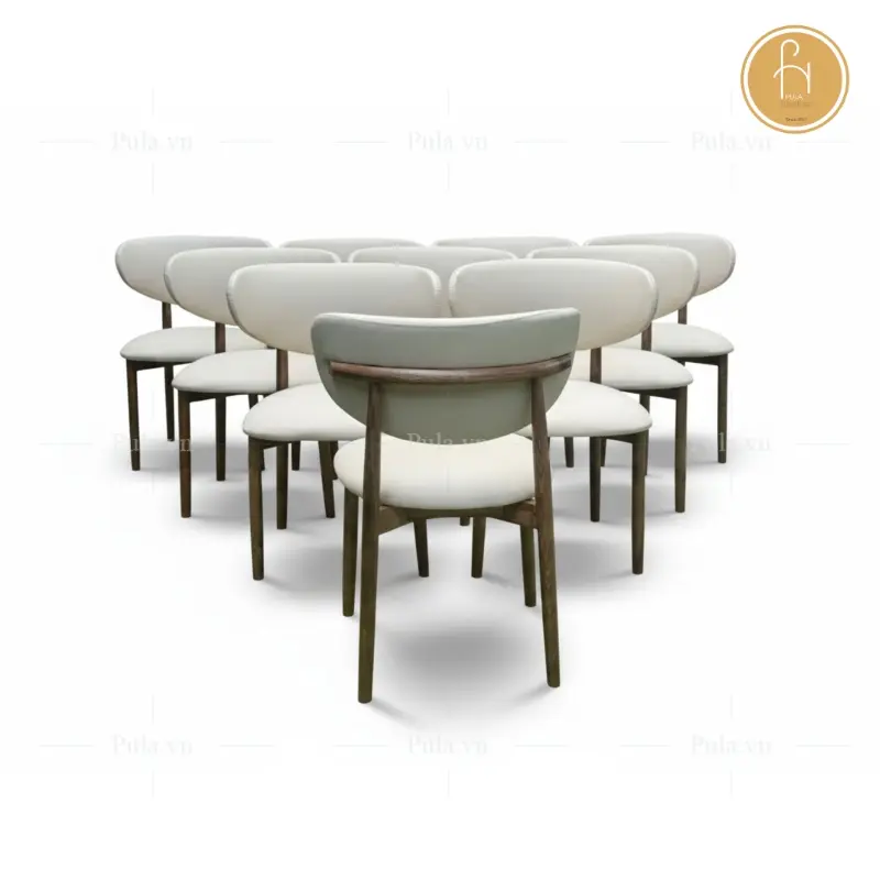 Ghế ăn gỗ Chaise