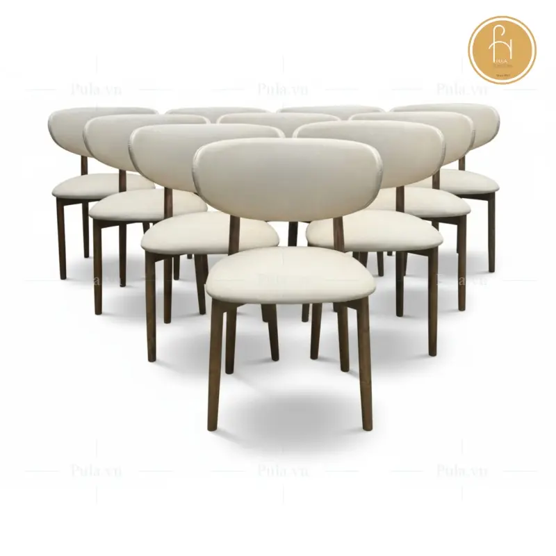 Ghế ăn gỗ Chaise