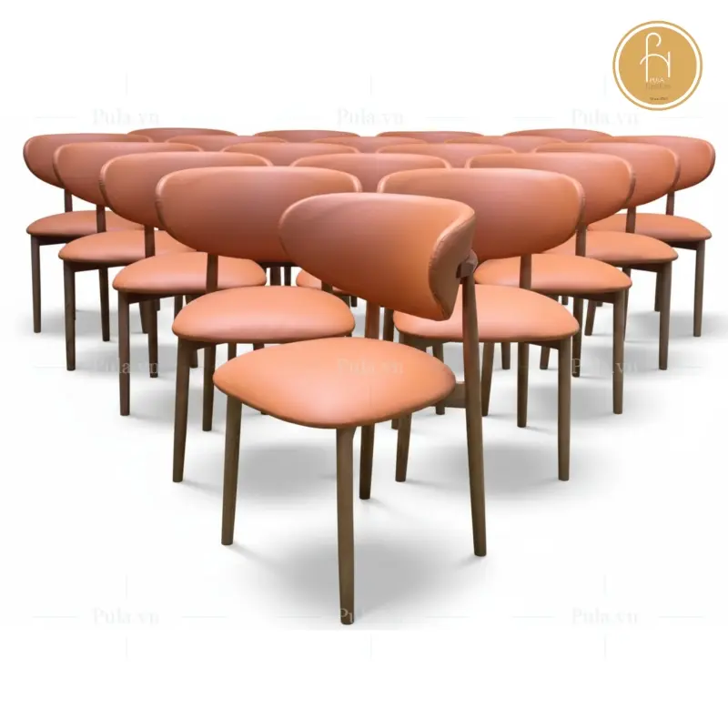 Ghế ăn gỗ Chaise