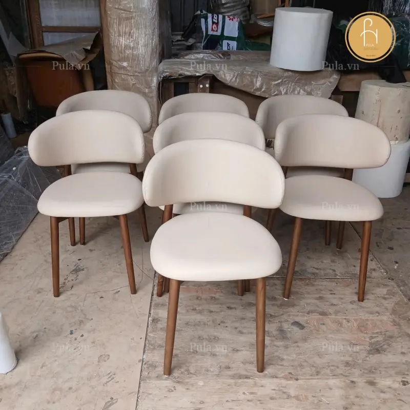 Ghế ăn Chaise tại xưởng