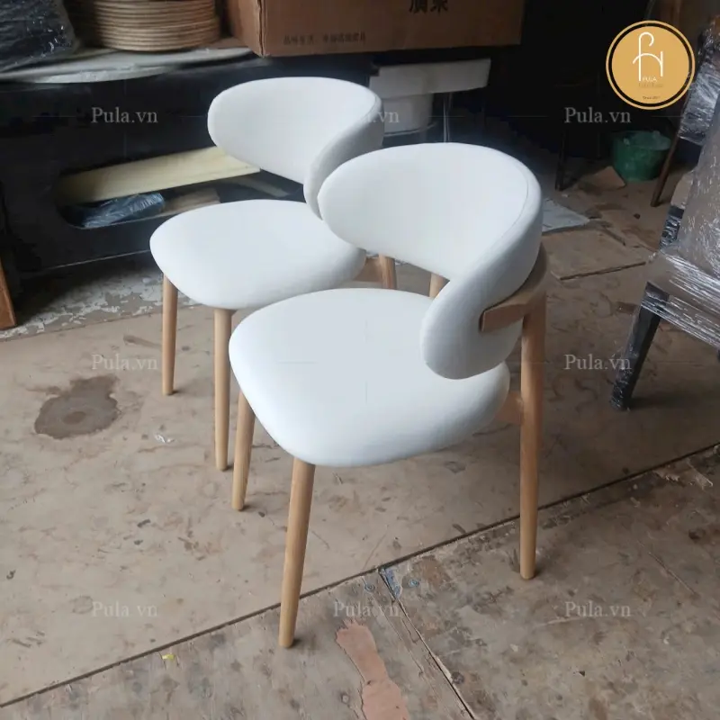 Ghế ăn Chaise tại xưởng