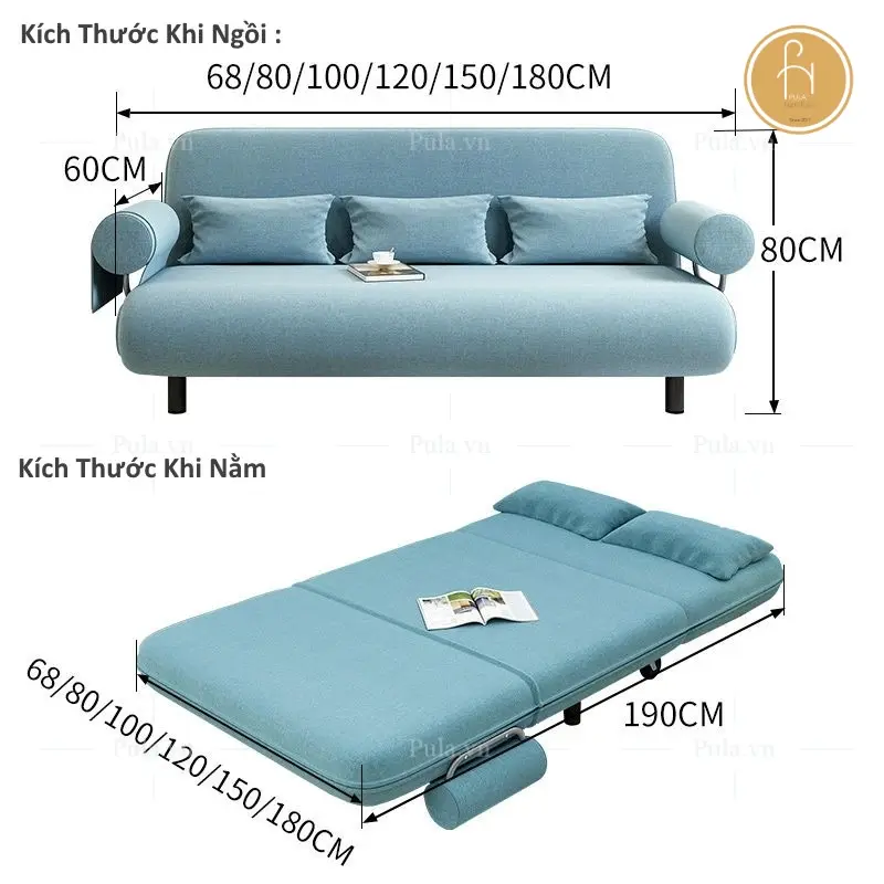 Sofa Bed A27