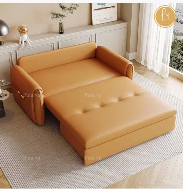 Sofa Bed th&ocirc;ng minh cho căn hộ nhỏ