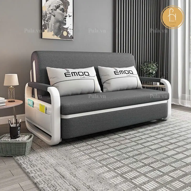 Sofa giường gấp trượt