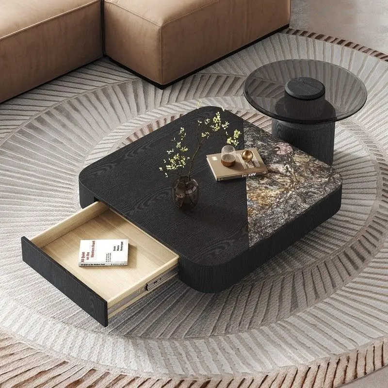 Bộ b&agrave;n tr&agrave; vu&ocirc;ng 2 m&oacute;n BT98