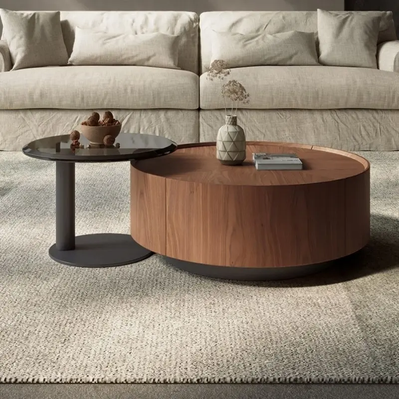 Bộ b&agrave;n tr&agrave; tr&ograve;n 2 m&oacute;n BT99