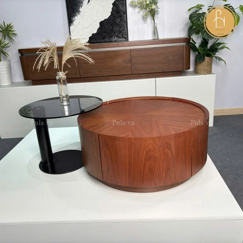 Bộ b&agrave;n tr&agrave; tr&ograve;n 2 m&oacute;n BT99 tại kho