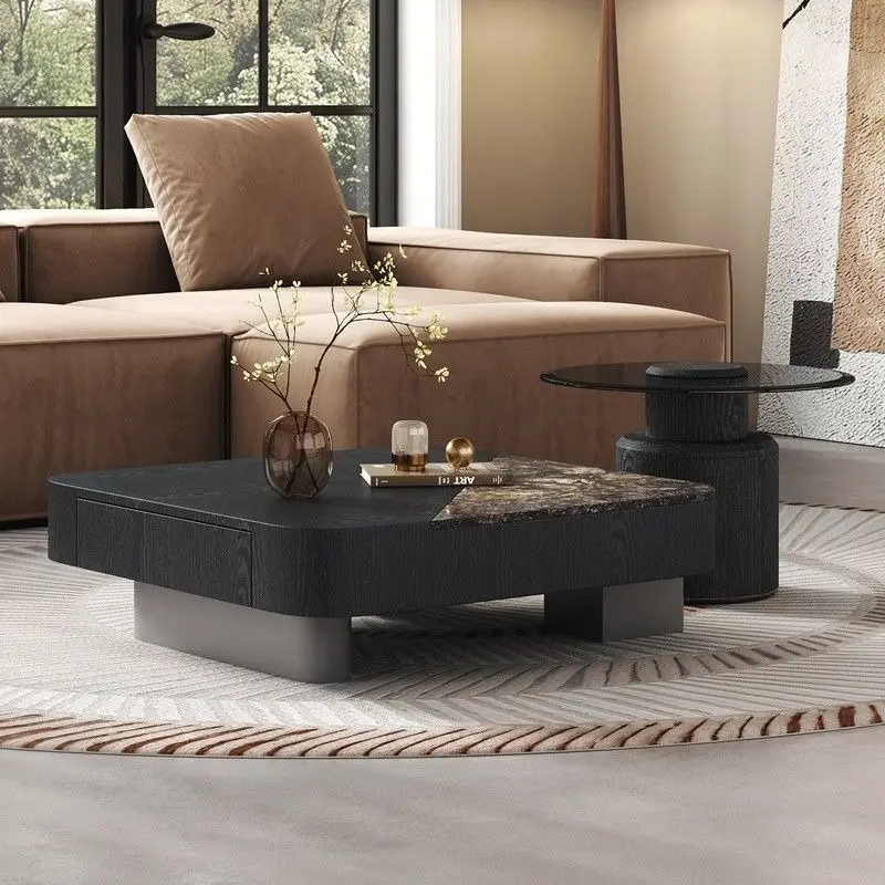 Bộ b&agrave;n tr&agrave; vu&ocirc;ng 2 m&oacute;n BT98