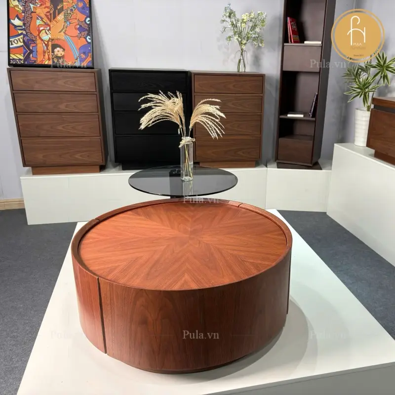 Bộ b&agrave;n tr&agrave; tr&ograve;n 2 m&oacute;n BT99 tại kho