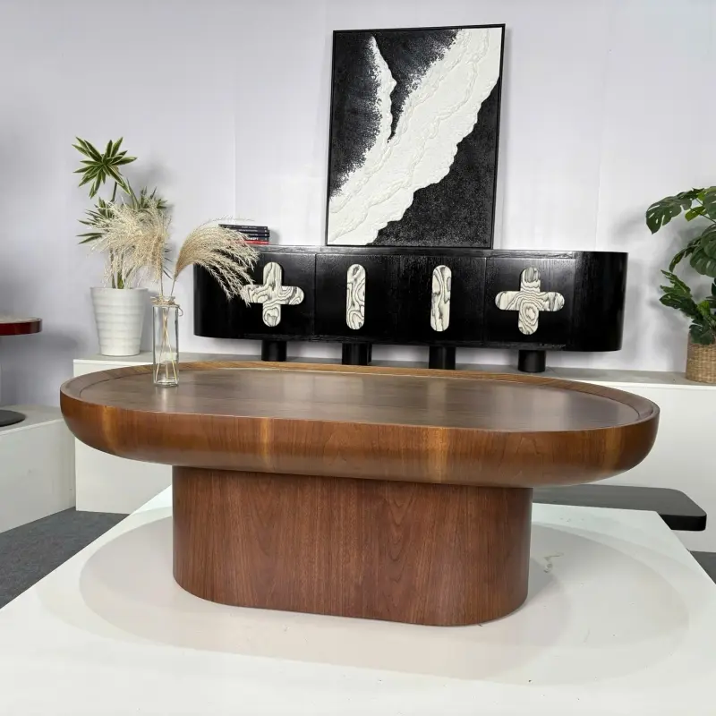 B&agrave;n tr&agrave; gỗ hiện đại BT103