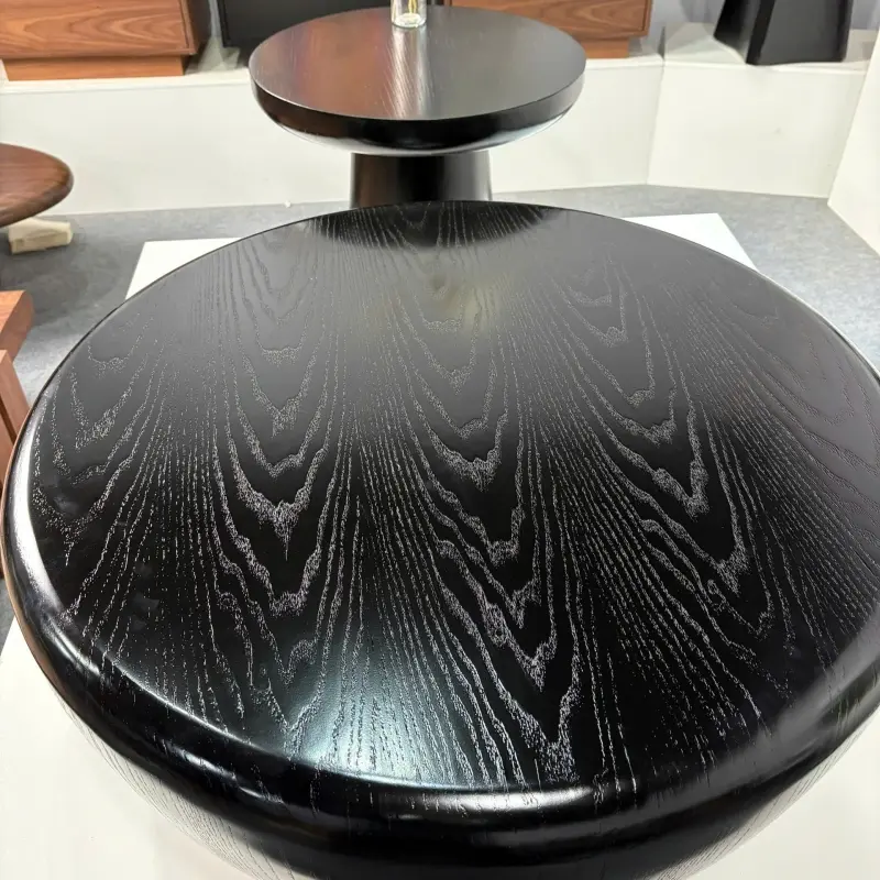 Bộ b&agrave;n tr&agrave; gỗ 2 m&oacute;n phong c&aacute;ch Bắc &Acirc;u BT104