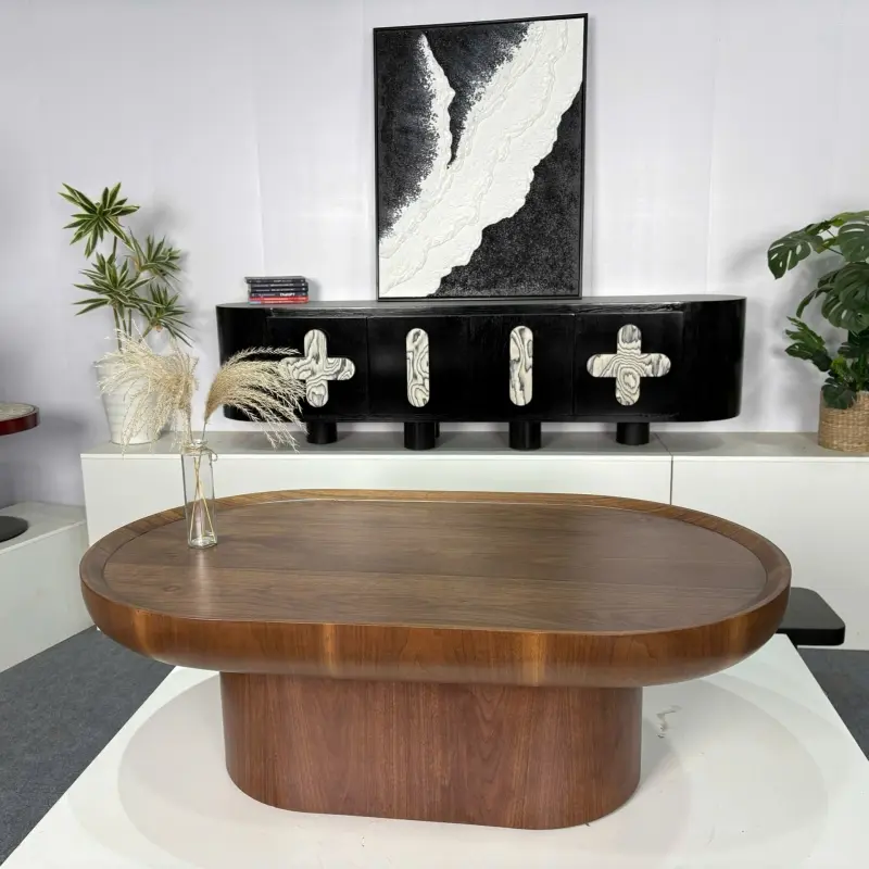 B&agrave;n tr&agrave; gỗ hiện đại BT103