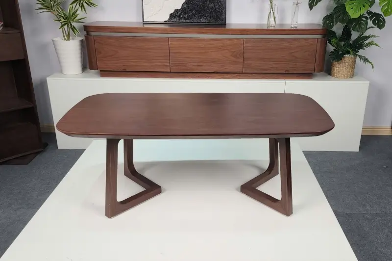 B&agrave;n tr&agrave; gỗ Twist BT115